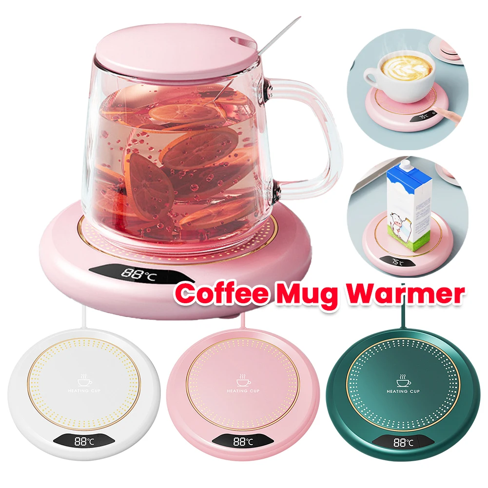 Mug Warmer 3 Temper…