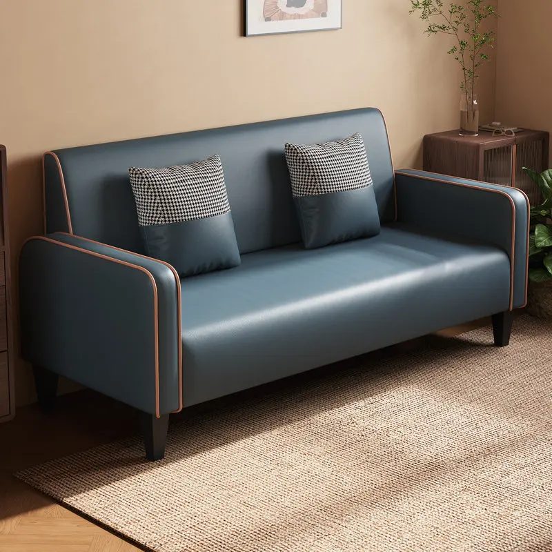 Tiny House Lounge Living Room Sofas Modern Luxury Designer Mid Century Living Room Sofas Nordic Single Muebles Trendy Furniture