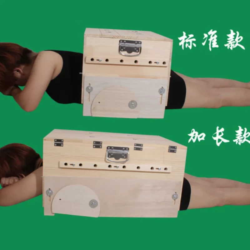 Multifunctional moxibustion box large wooden portable whole body moxibustion universal appliance household