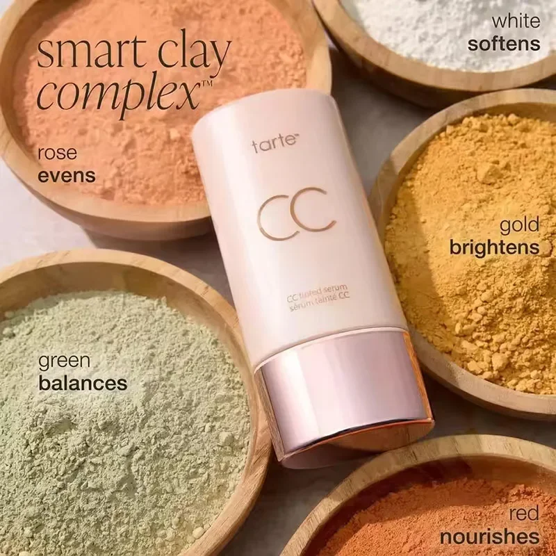 Brand Color-correct Tinted Serum Natural Brighten Touch-up Concealer 16Hour Korean Temperature Color Change Liquid Foundation