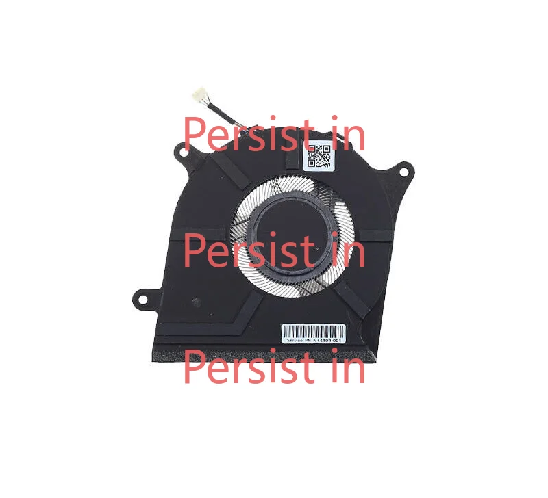 Laptop CPU Cooling Fan EG50050S1-CL30-S9A DC5V 2.50W 4-Pin N44109-001