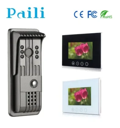 apartment intercom system video door phone access control system