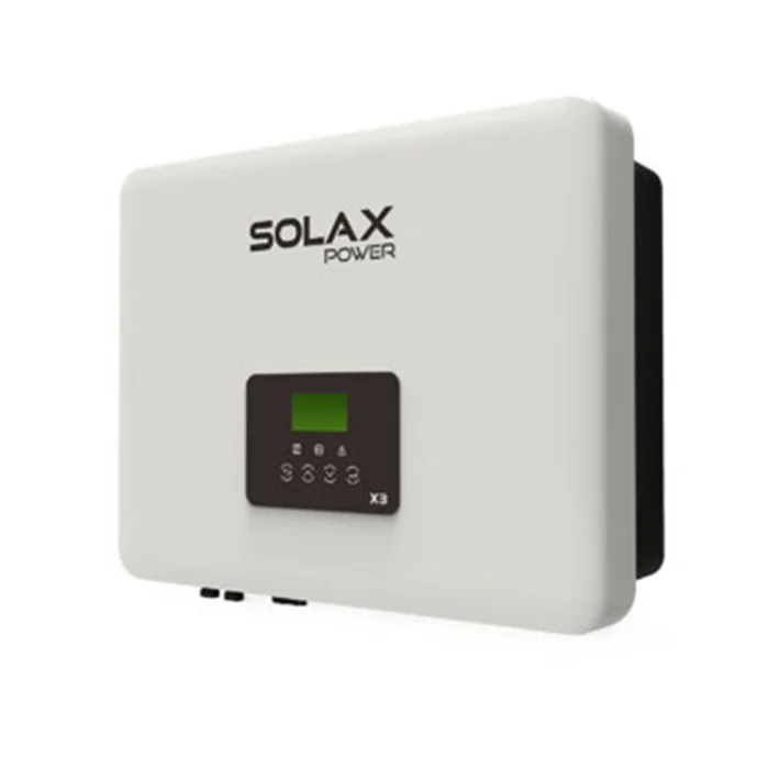 

PNG Solax X3-MEGA G2 Three Phase On Grid Solar System Inverter High Quality