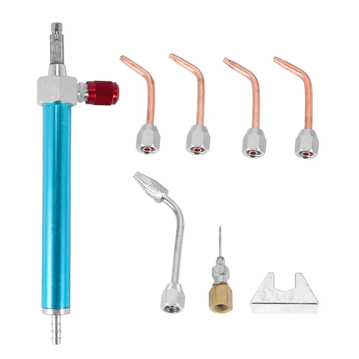 AA26P شعلة لحام المياه المياه الهيدروجين الشعلة المحمولة شعلة لحام الملحقات أدوات لحام الأكسجين الصغيرة أدوات الذهب