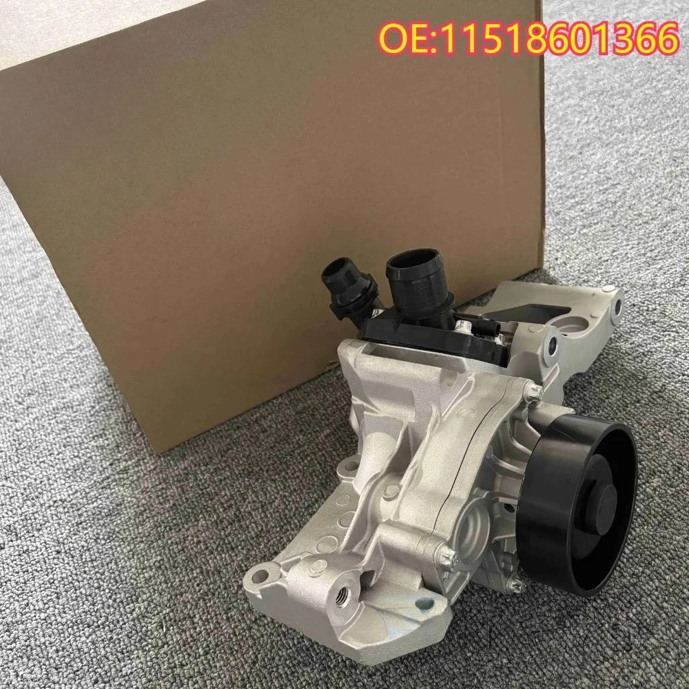 Original High Quality New For 11518601366 Engine Auto cooling system Water Pump Assembly For B38 B48 B46