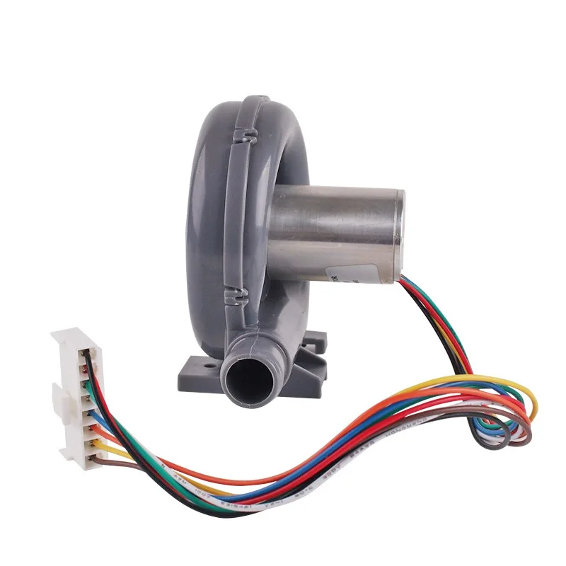 Manufacturer wholesale 861DW hot air gun fan DC24V brushless silent turbine blower