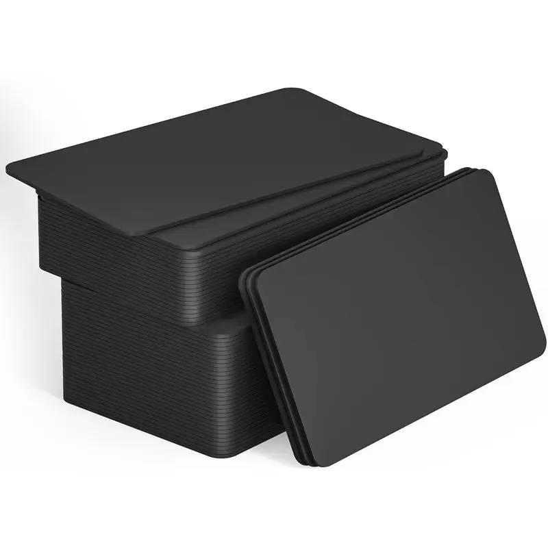Black NTAG215 NFC Coin Tag 13.56MHz RFID 504 Bytes Memory For TagMo Game DIY Mobile Automation Shortcuts