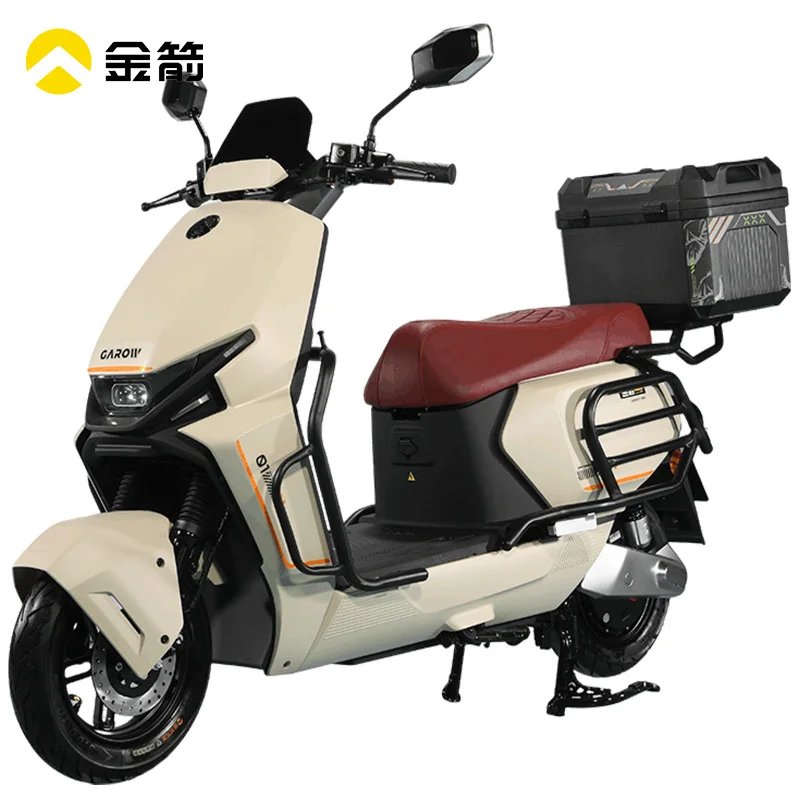 2026 Exclusive Design High-Speed Intelligent Electric Motorcycle 72V Battery Electric Scooter Electric Bicycle