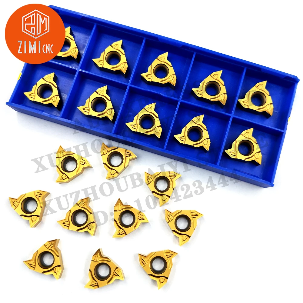 10 قطعة RT22.01N-N60P 201 RT22.01W-N60P 201 22ER N60 22IR N60 كربيد الموضوع إدراج القاطع تحول أدوات الموضوع قطع أداة Blad