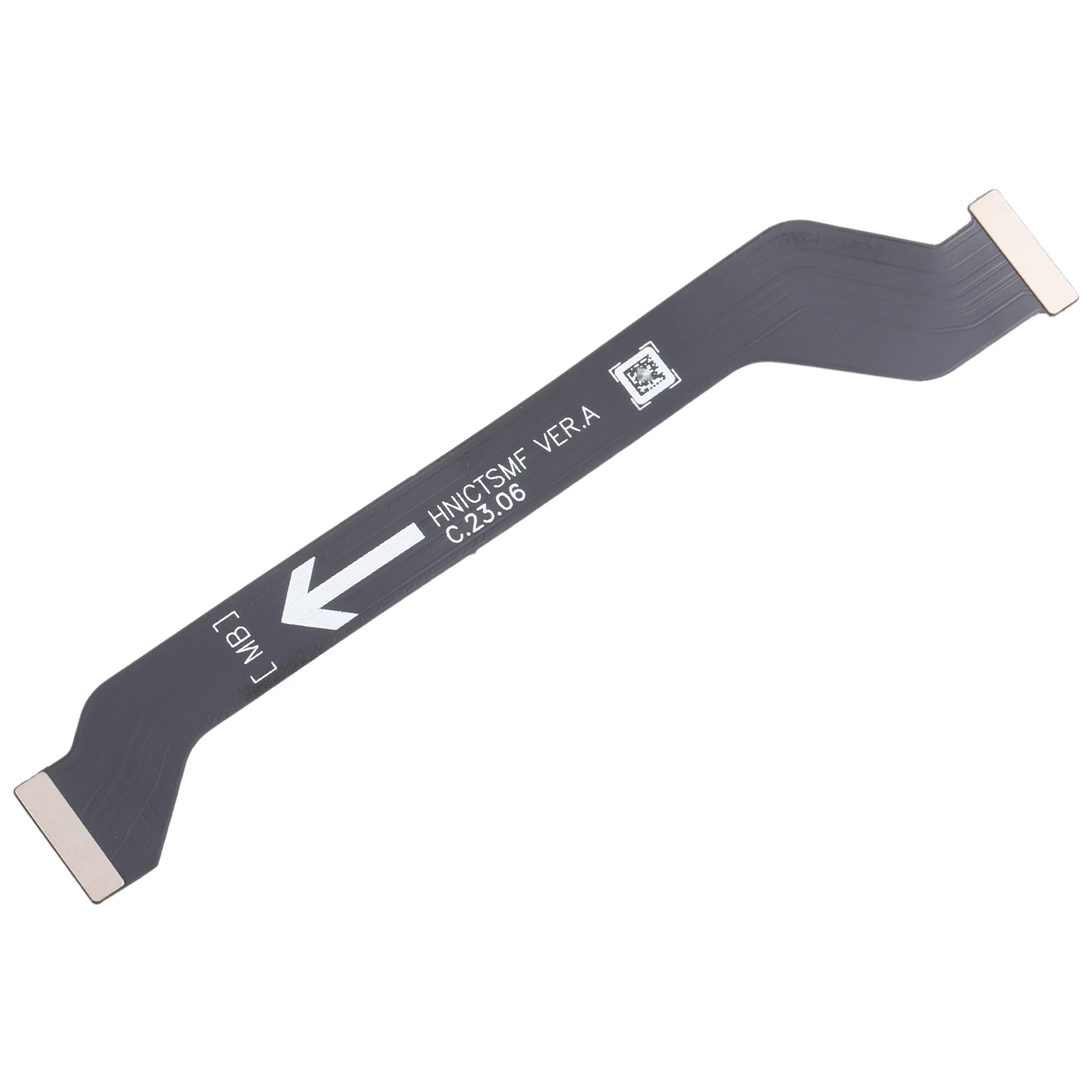 Câble flexible de connecteur de carte mère pour Huawei Mate 50 Pro, pièce de rechange de réparation de téléphone