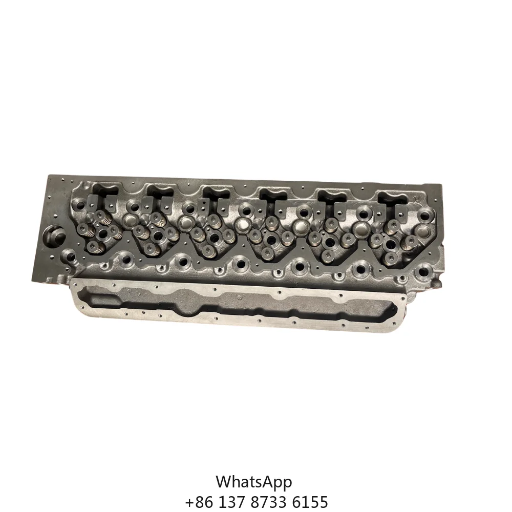 Overhaul Rebuild Kit Diesel Engine C6.6 Cylinder Head Complete Assy 292-5860 Machinery Parts For Caterpillar 120M D6N 924H 938H