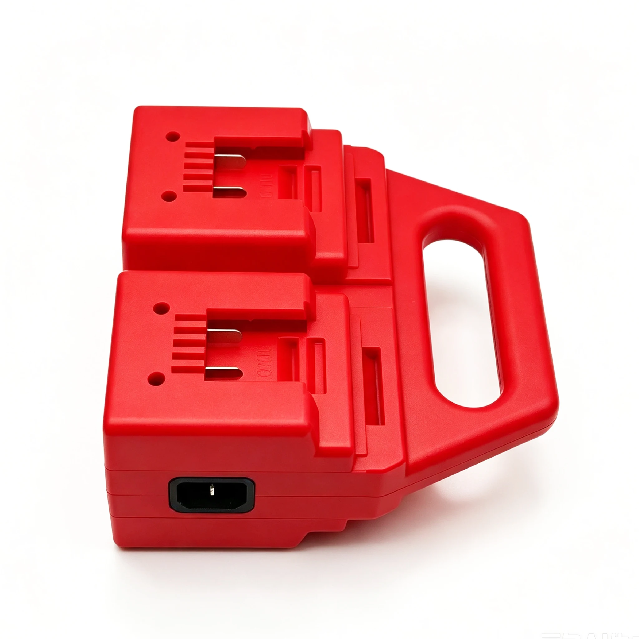 Cable Splitter Extended Line Weight Reducer Adapter For Worx Lithium Battery For DeWALT For Milwaukee For M18 For LXT Machine - view 5