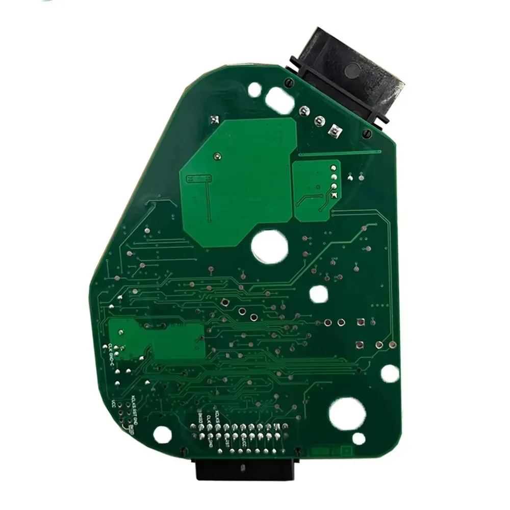 J518 ELV Module Emulator For Audi A6 Q7 C6 Car Steering Wheel Lock Emulator For VW Touareg Phaeton With VVDI Programming Cable