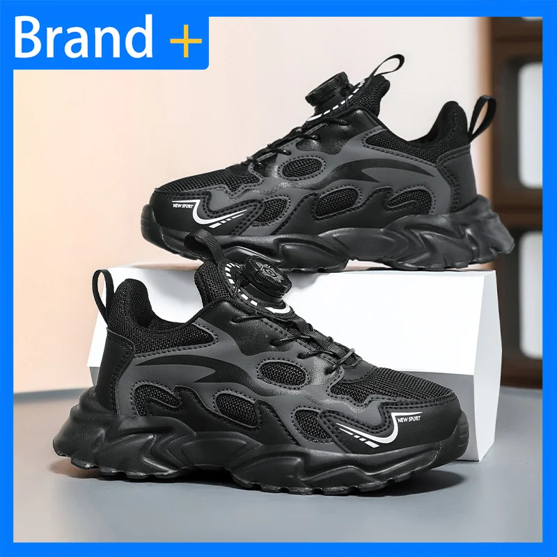 

Детские спортивные кроссовки 2026: Новые универсальные дышащие легкие кроссовки из сетки для активного отдыха и бега