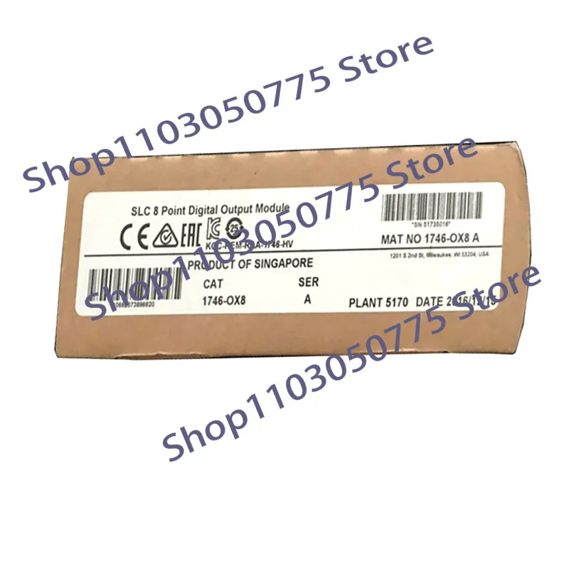 

1746-OX8 1746 OX8 New Original In Stock Best Quality