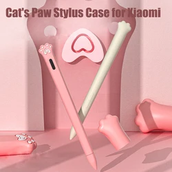 Silicone Protective Case for Xiaomi Smart Pen Mi Pad 5 Pro Stylus Pen Case Cover Tablet Touch Pen Skin Sleeve Accessory