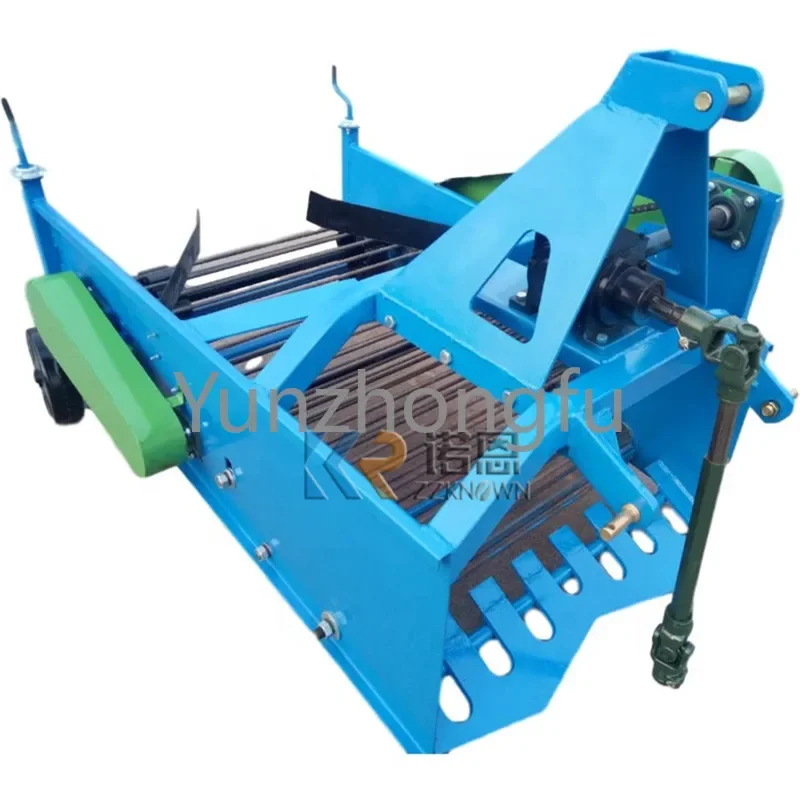 

Single Row Small sweet Potato Digger Harvester Machine for Farm Agricultural Tractor Mounted 3 Point