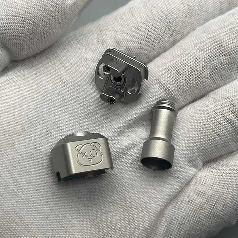 WICK D XO RBA rba 316ss vape boro BB Billet Boro Mod 1 /2.5 /3 /3.5 /4 replacement coil for coils & atomizers - gallery image 6