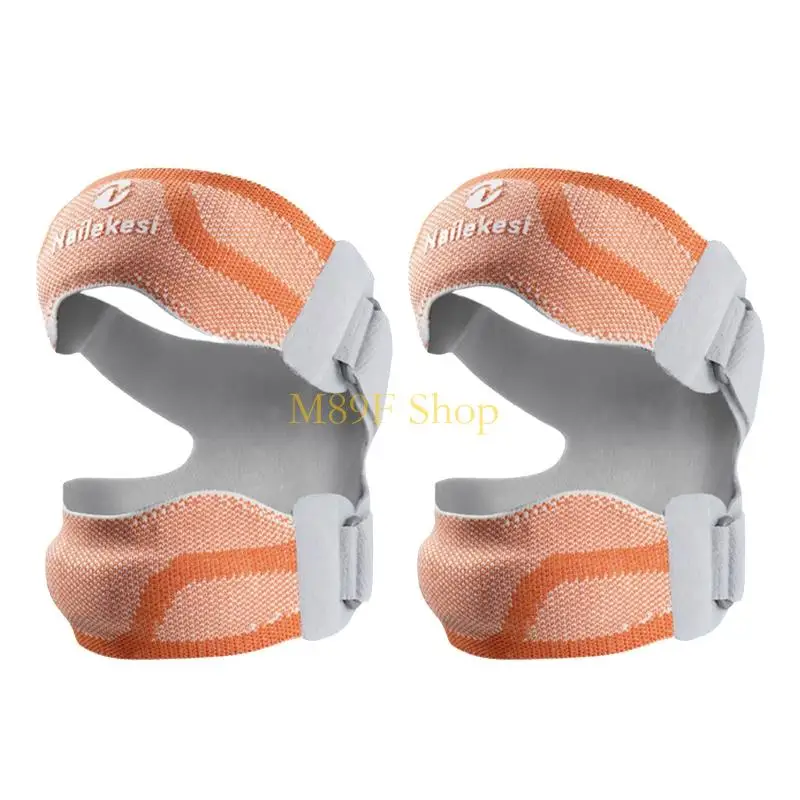 M89F Functional Patella Strap Knee Brace Sleeve Protector For Men Women Featuring AntiSlip Technology And Comfortable Fit