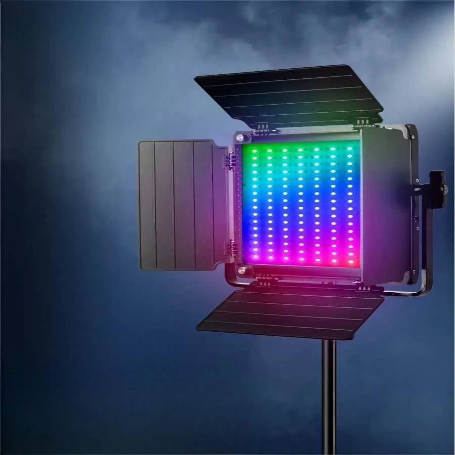 Gvm 800D Live Strea…