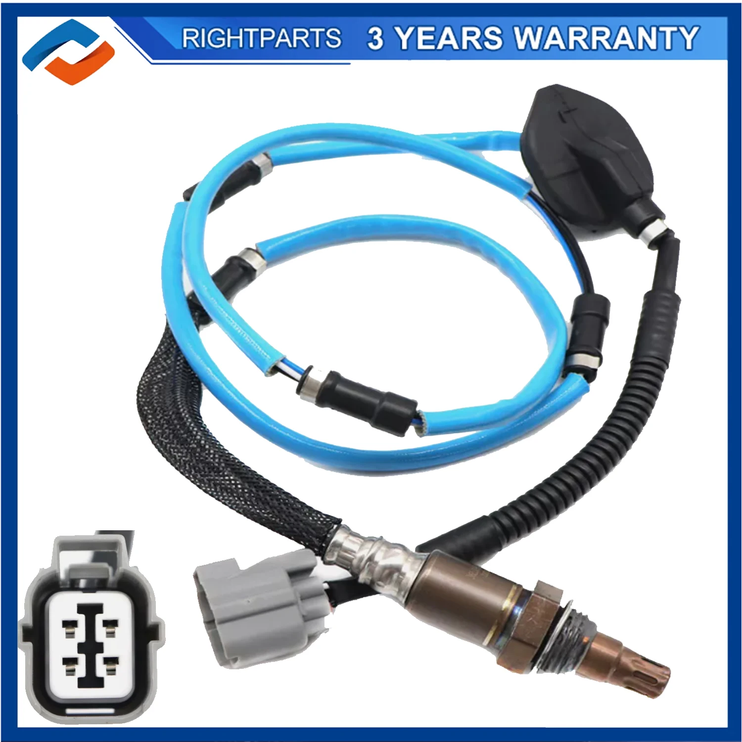 

Upstream O2 Oxygen Sensor For Honda Accord 2.0L 2003 2004 2005 2006 2007 36531-RAC-U02 36531RACU02