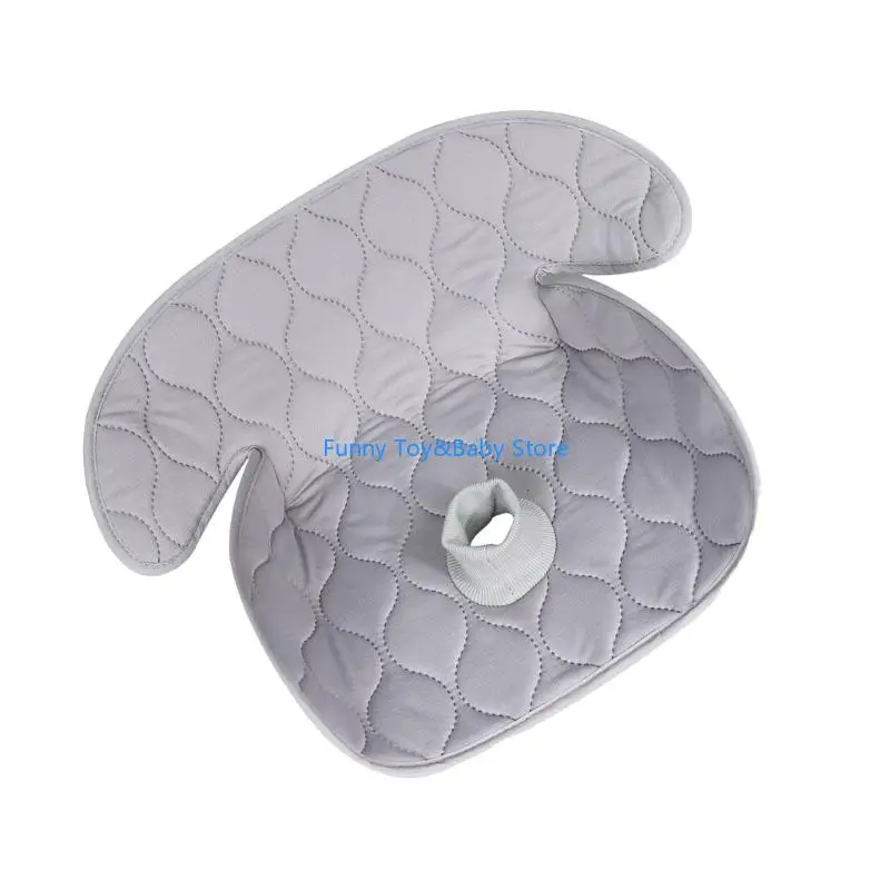 자리 및 유모차를위한 세척 가능한 Piddle 패드 아기 유아용 카시트 보호자 C90B