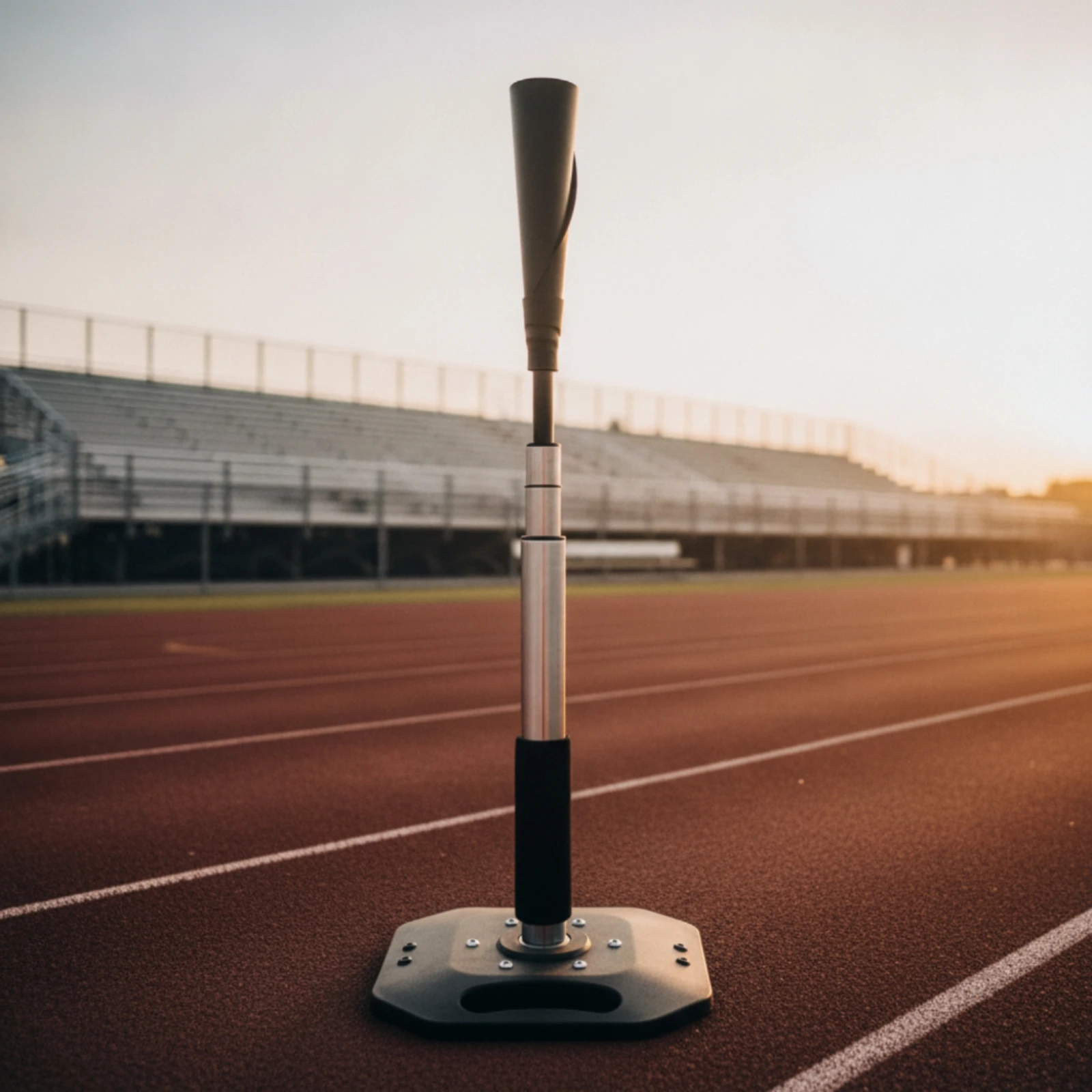 tee-da-battuta-per-baseball-resistente-con-supporto-per-palla-in-gomma-ausilio-per-allenamento-con-base-in-acciaio-inossidabile