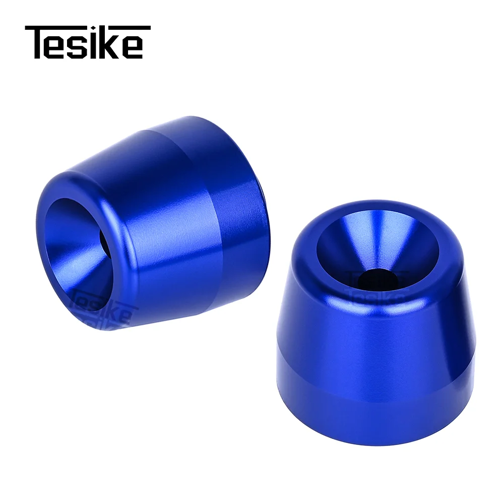 Motorcycle Handlebar Grips Bar End Plugs For Honda PCX 125 PCX 150 PCX 160 CNC Aluminum Accessories