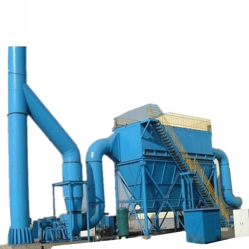 معدات حماية البيئة، مجمع الغبار لتنقية غاز الغبار، مجمع الأكياس، الغلاية، بيت الحقيبة ذو درجة الحرارة العالية