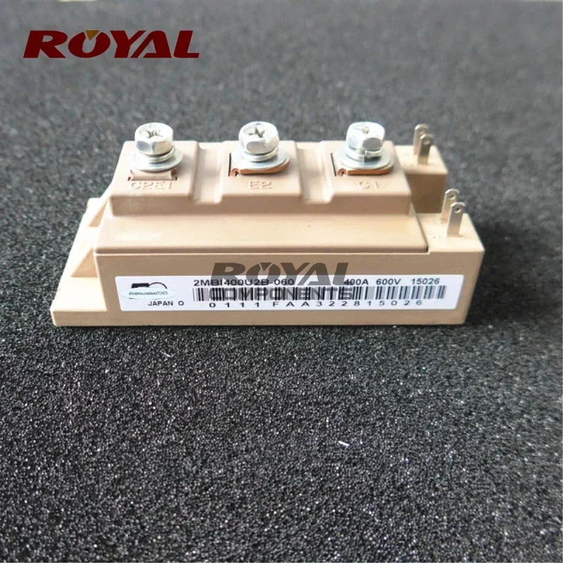 2MBI400U2B-060 2MBI400U2B-060-50 400A 600V NEW ORIGINAL IGBT Module