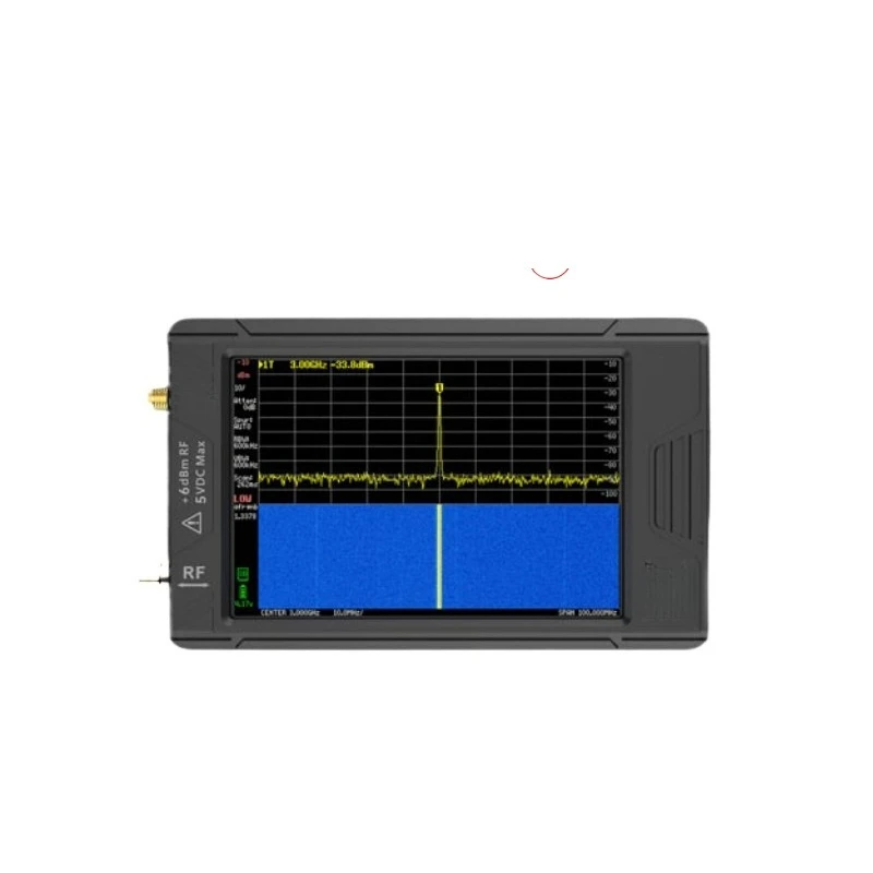For Spectrum Analyzer 10K-12GHz Handheld Spectrum Analyzer + Touch Pen