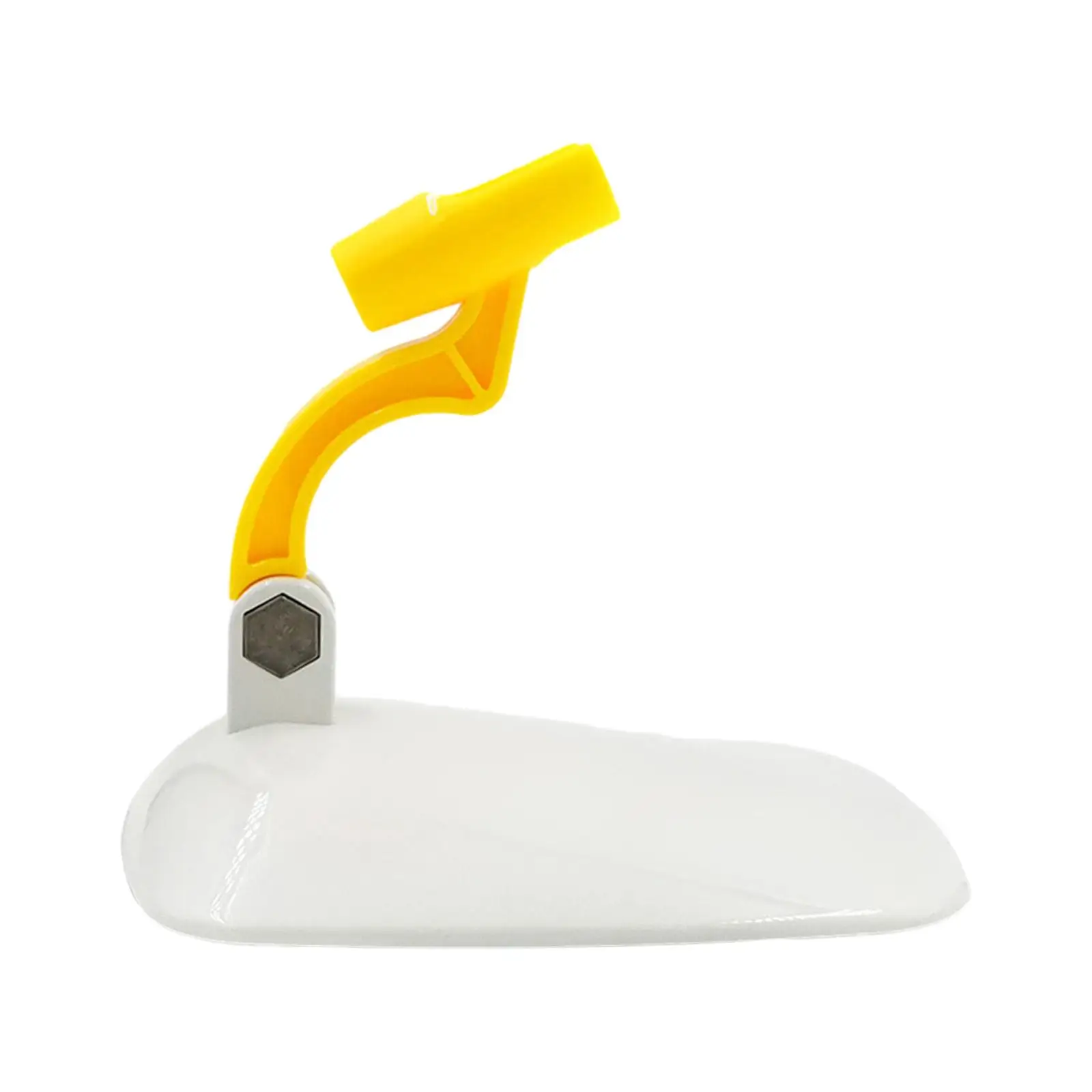 Dobrável Airbrush Pen Holder Suporte Suporte Desktop