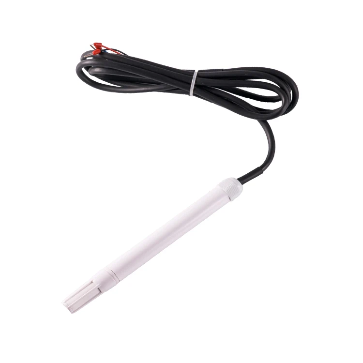 Precise Temperature and Humidity Sensor Compatible with Both Farmland and Greenhouse Scenarios
