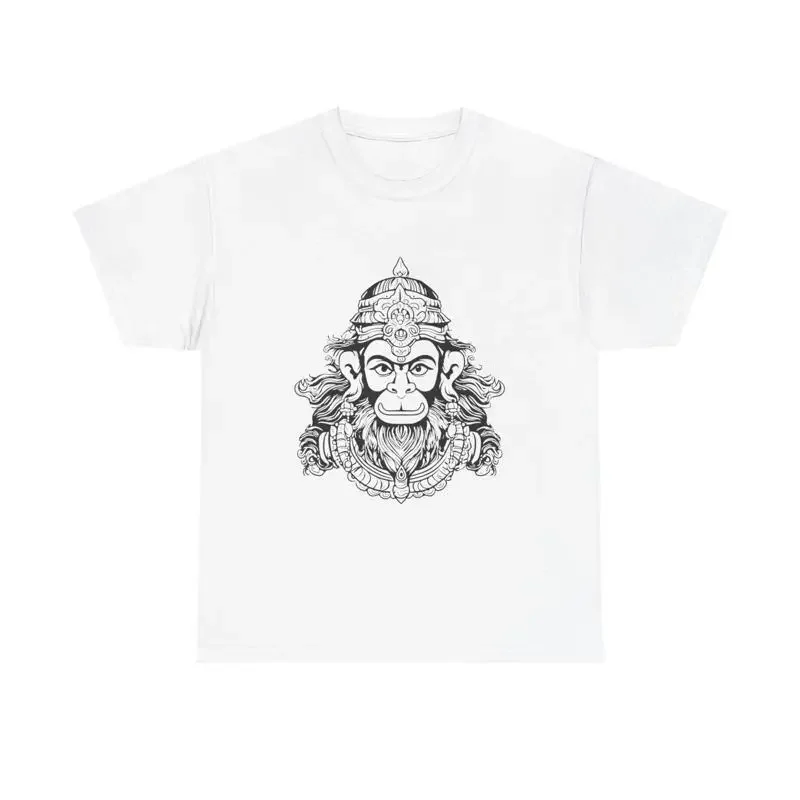Makardhwaja T Shirt brahma vishnu lakshmi saraswati hindu mythology india yoga