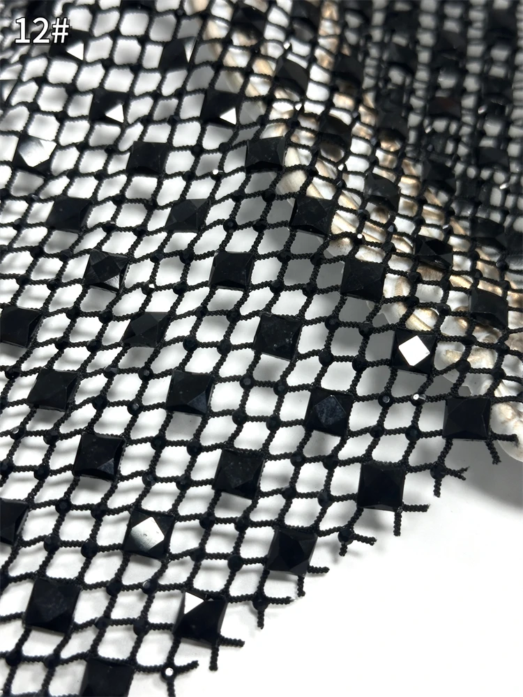 2025 африканская ткань, модный дизайн, ручная вышивка, сетчатое кружево, двойные биellos для изготовления свадебного или вечернего женского платья