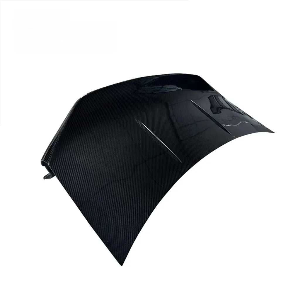 CSL High Quality Dry Carbon Fiber Trunk Cover for M4 G82 G83 Coupe Upgraded Rear Trunk with Body Kit New Condition 4