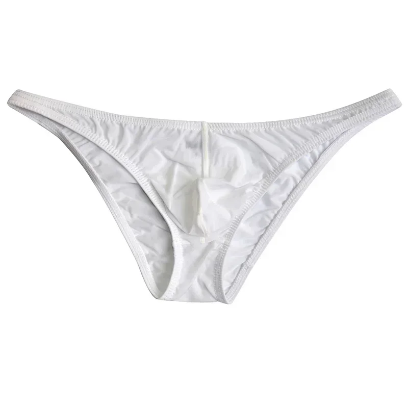 Revolutionize Your Underwear Experience With Men\'s Ultra Thin Briefs, Low Rise Underpants, Comfortable And Fashionable