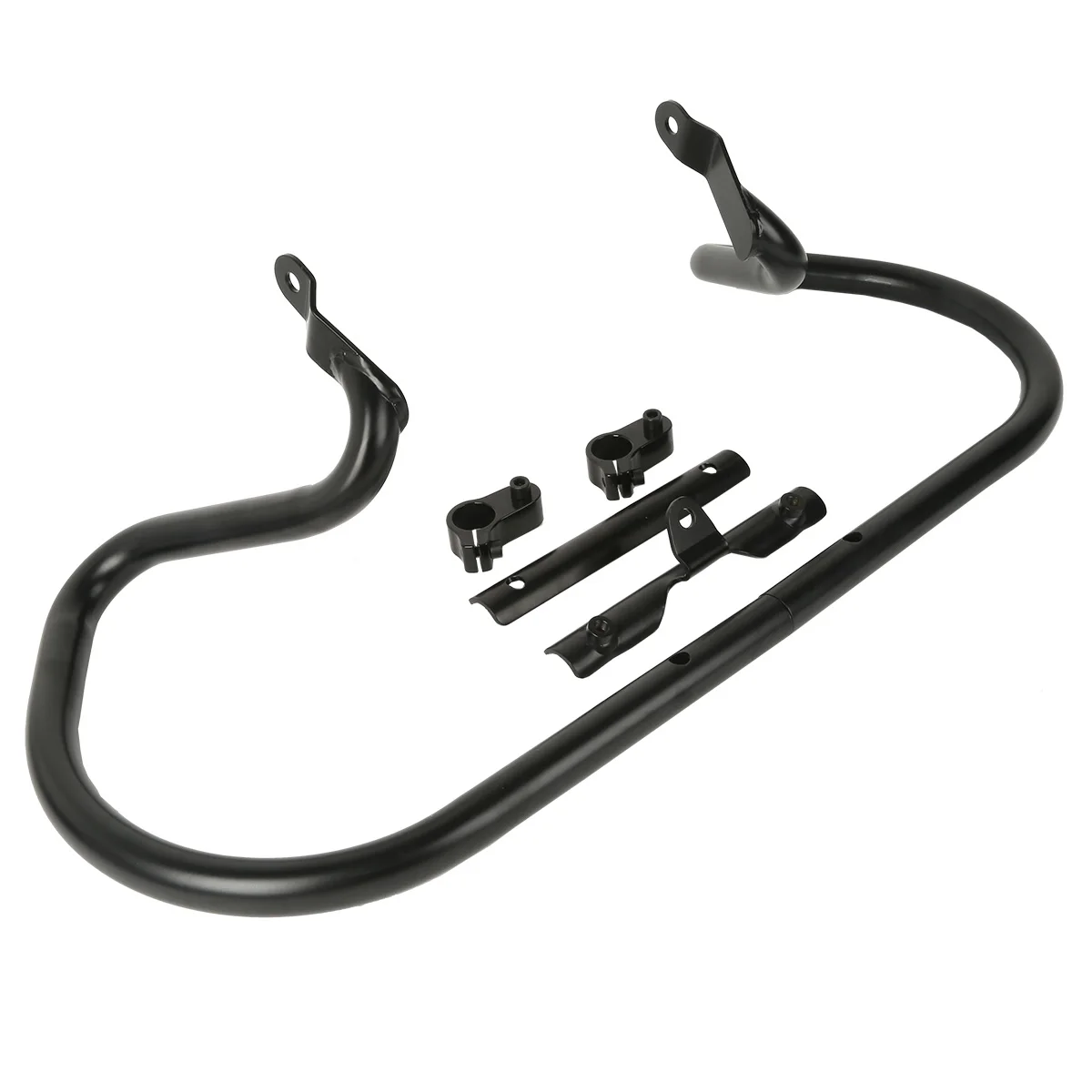 Motorrad 1 1/4" Motorschutz Sturzbügel für Harley V ROD VRSCA VRSCB VRSCAW Muscel VRSCF