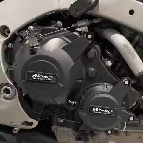 for HONDA CBR1000RR 2008-2016 Motorcycle Engine Cover Protection Fits