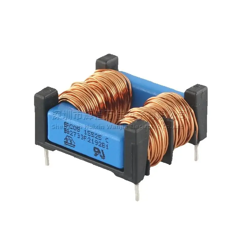 10 قطعة B82733F2192B001 جديد المستوردة 15MH 1.9A الوضع المشترك مرشح الوضع التفاضلي إلى جانب ملف الاختناق الحث