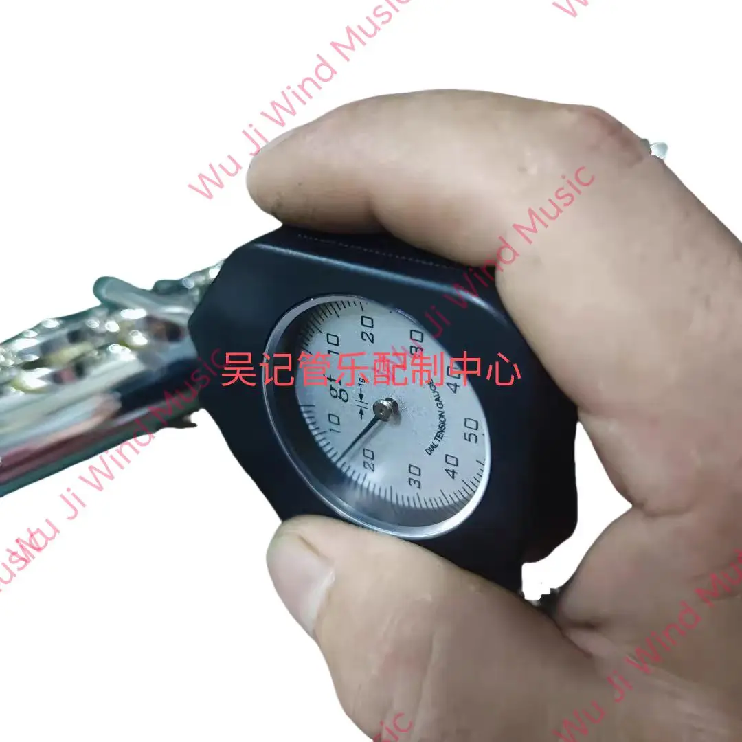 

Измеритель силы кнопки флейты