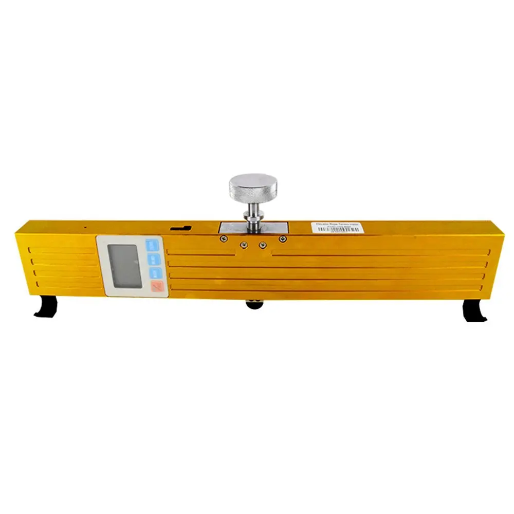 

Elevator Rope Tension Meter Steel Rope Tensiometer High Precision Dynamometer Tensionmeter Gauge Gram Force Tester Rope Enduranc