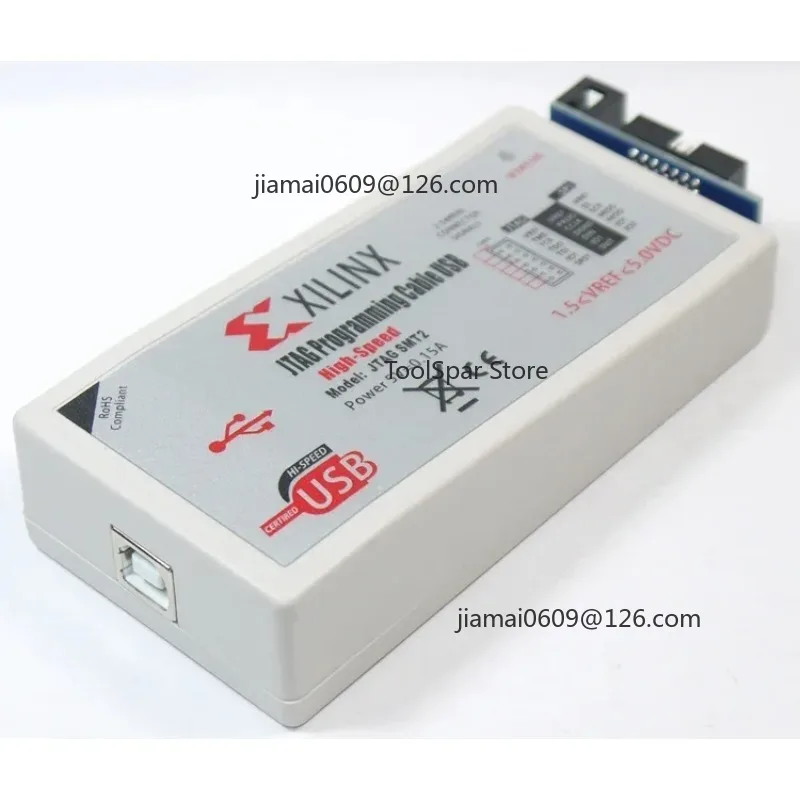 USB FPGA Download Cable Compatible HS2 SMT2 DLC9G DLC10 JTAG Debug Programmer Downloader Module