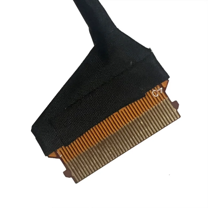 K+K+For HP ProBook 450 G4 30PIN LCD Touch Screen Cable P/N: DD0X83LC100 DD0X83LC000