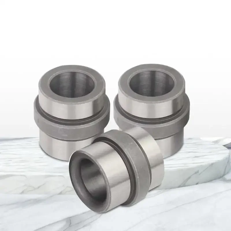 2PCS Precision Shoulder Guide Bushing Stamping Die Accessories Ejector Guide Bushes