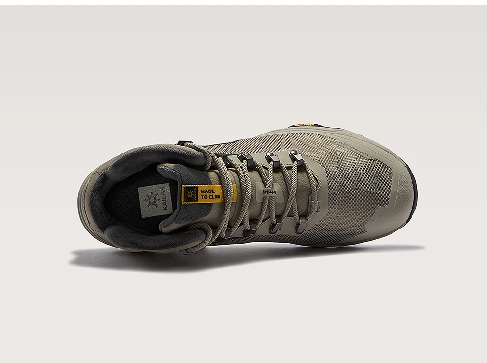 KAILAS 2026 Neuer N44 FLT MID Rutschfester Schneewanderschuh Wasserdichter Fleece-gefütterter Warmer Wanderschuh Mit Vibram Für Den Winter KS2642154 – Detail 10