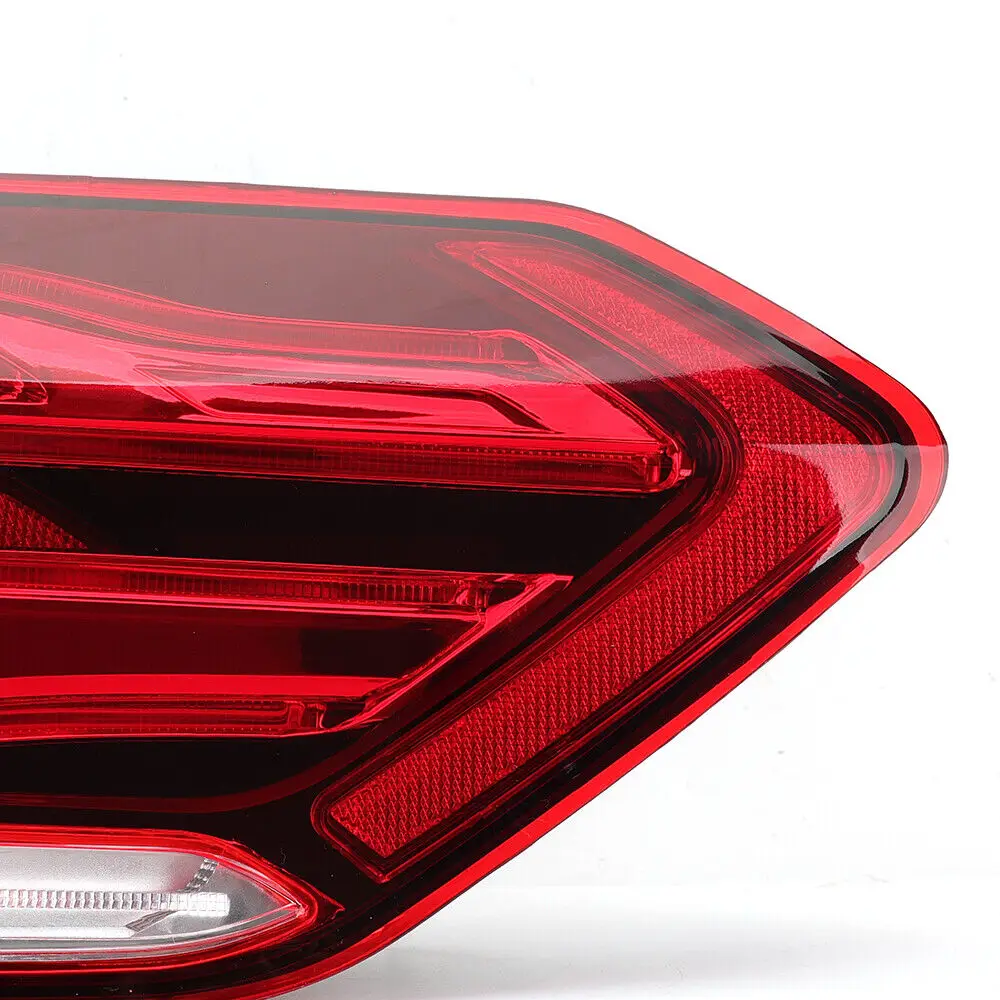 

Durable Car Running Lights For The Exterior And Rear Taillights Of Mercedes Benz W212 2013-2016 Sport Edition Car Accessories