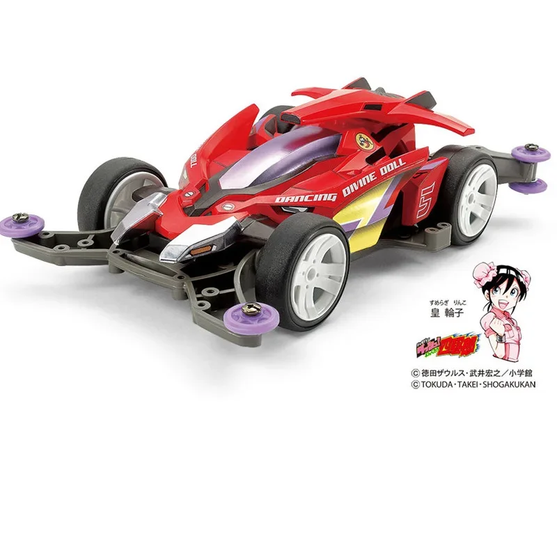 

original tamiya 18651 dancing divine doll MA chassis 1/32 scale Tamiya mini 4wd racing car 324 store