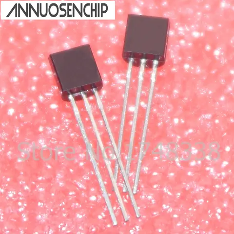 Assorted Transistors 100PCS ANNUOSENCHIP