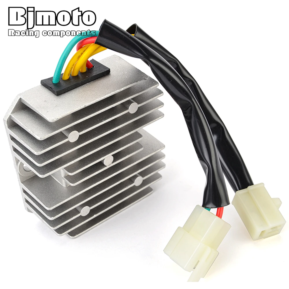 

Regulator rectifier For Explorer ATV Argon Trasher 320 330 For SMC Jumbo RAM Razzer 302 300 301 62360-JOW-00